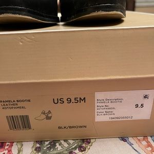 Michael Kors Pamela bootie ankle boot